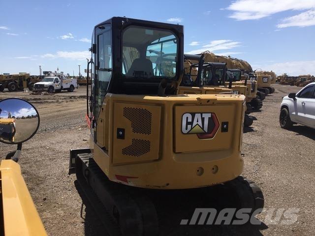 CAT 306 CR Гусеничні екскаватори