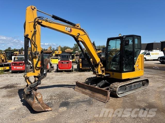 CAT 306 CR Гусеничні екскаватори
