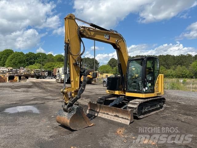 CAT 307.5 Гусеничні екскаватори