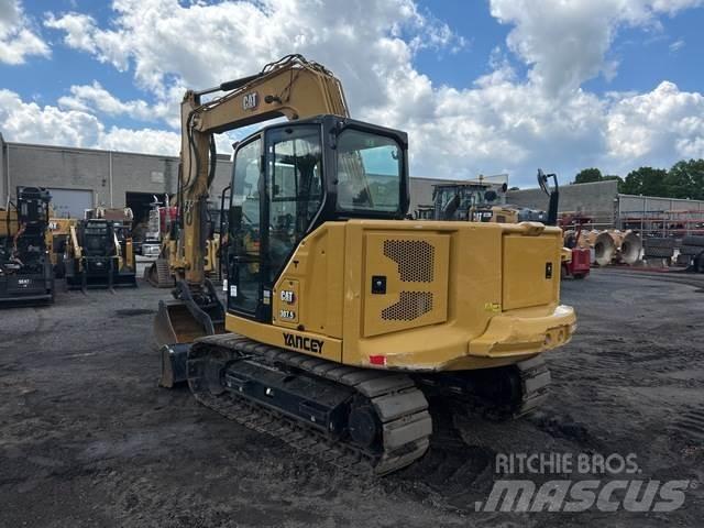 CAT 307.5 Гусеничні екскаватори