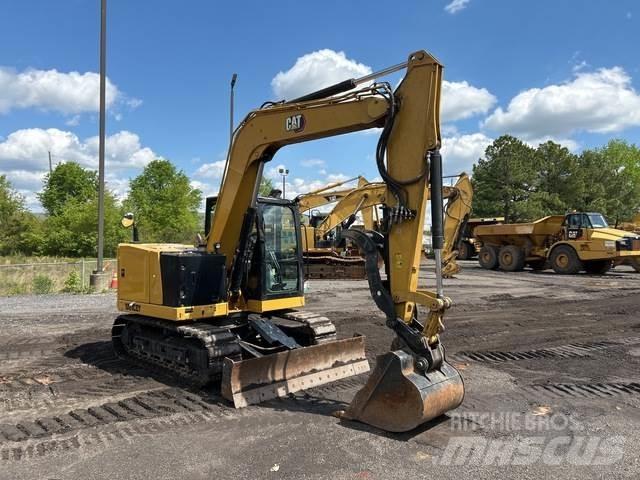 CAT 307.5 Гусеничні екскаватори