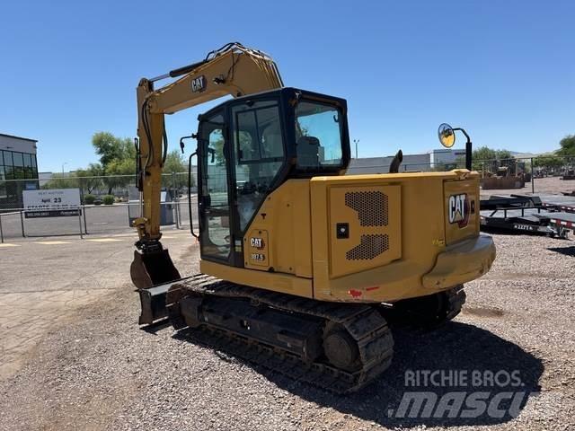 CAT 307.5 Гусеничні екскаватори
