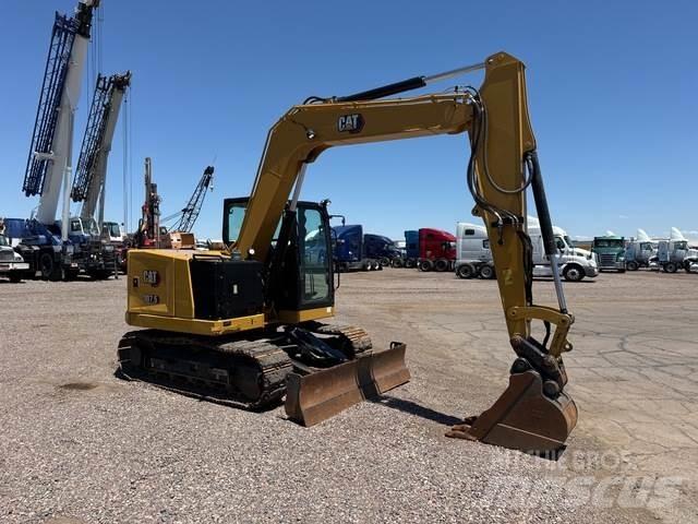 CAT 307.5 Гусеничні екскаватори