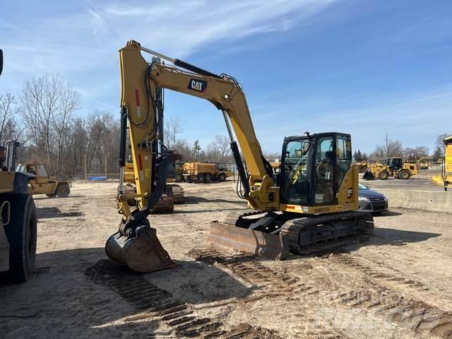 CAT 308CR Гусеничні екскаватори