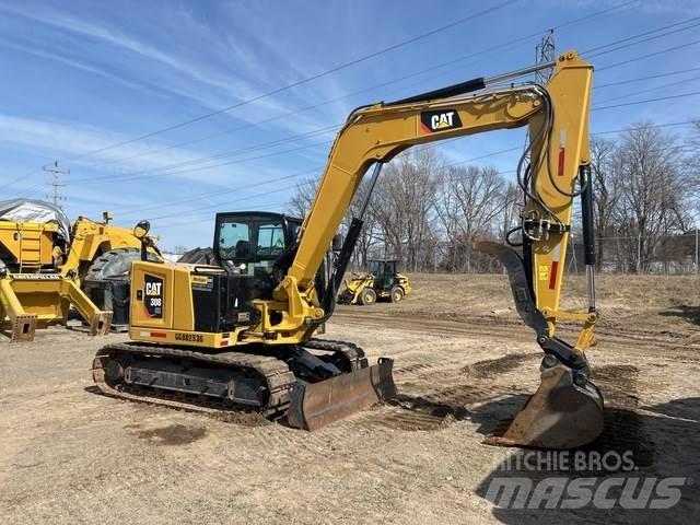 CAT 308CR Гусеничні екскаватори