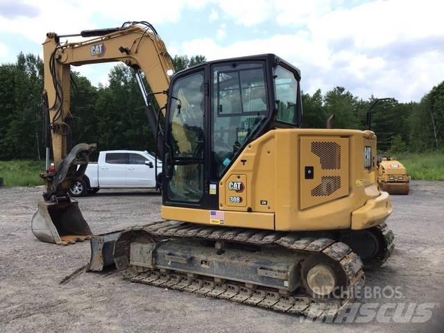 CAT 308CR Гусеничні екскаватори