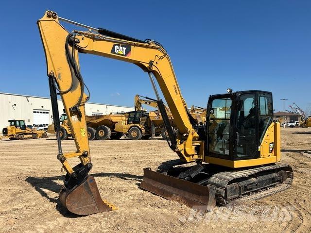 CAT 308CR Гусеничні екскаватори
