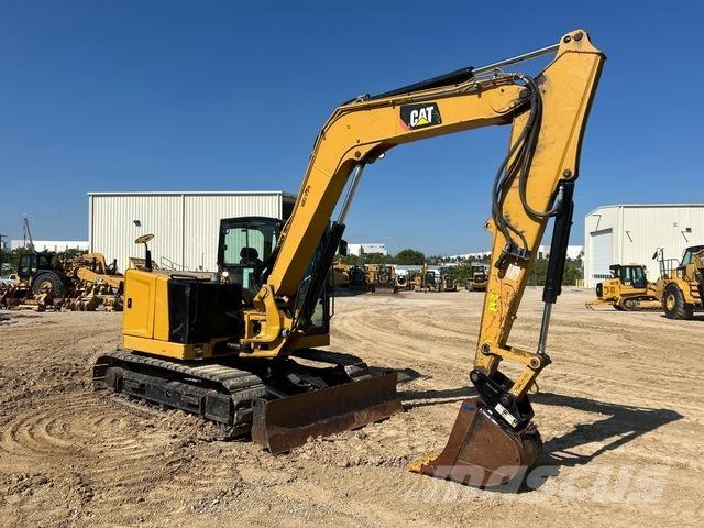 CAT 308CR Гусеничні екскаватори