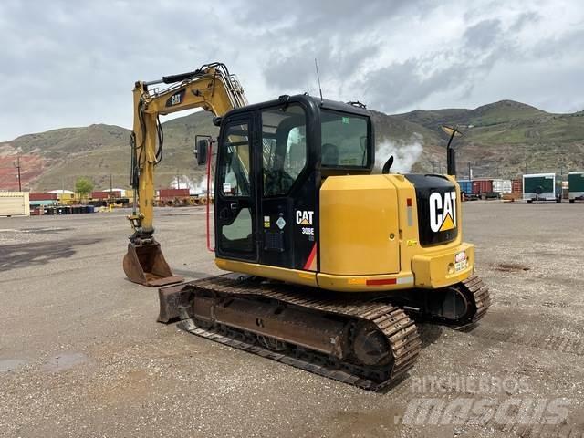 CAT 308E Гусеничні екскаватори