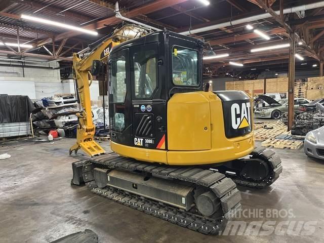 CAT 308E2 CR Гусеничні екскаватори