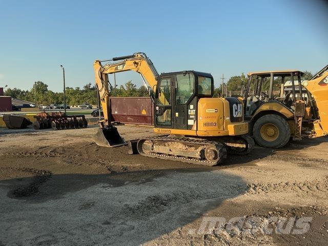 CAT 308E2 CR Гусеничні екскаватори