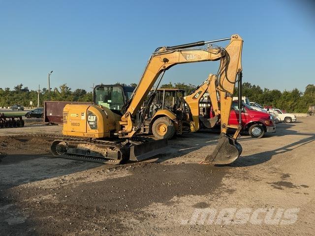 CAT 308E2 CR Гусеничні екскаватори