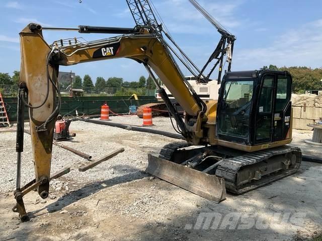 CAT 308E2 CR Гусеничні екскаватори