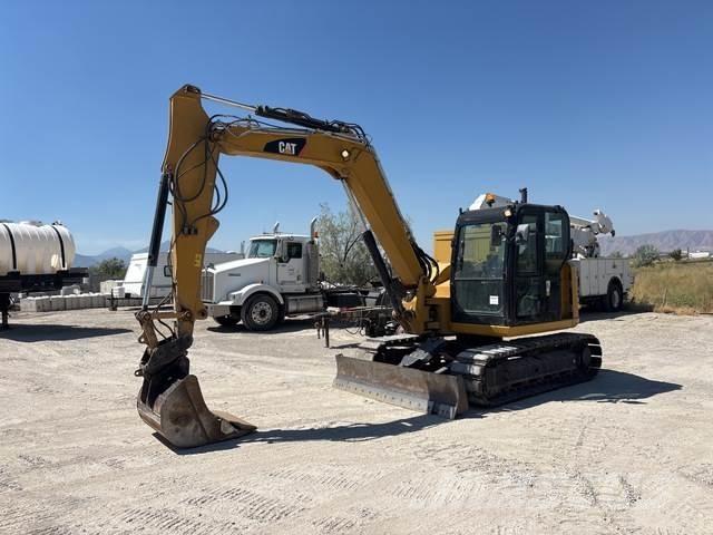 CAT 308E2 CR Гусеничні екскаватори
