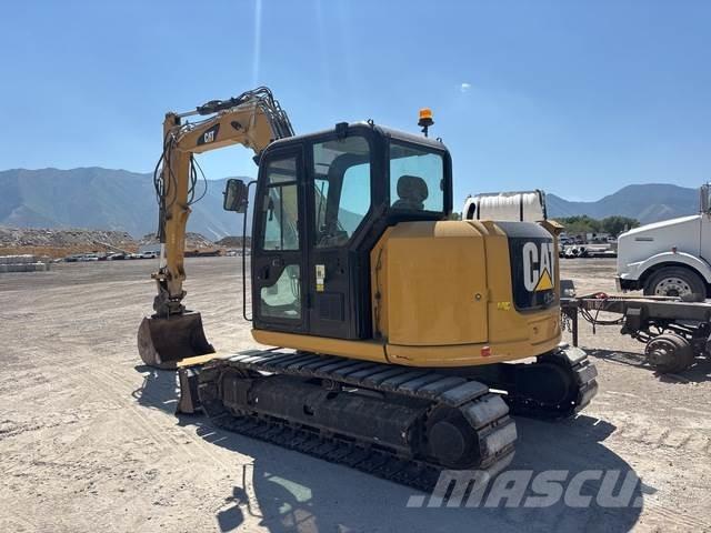 CAT 308E2 CR Гусеничні екскаватори
