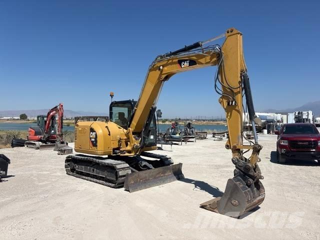 CAT 308E2 CR Гусеничні екскаватори