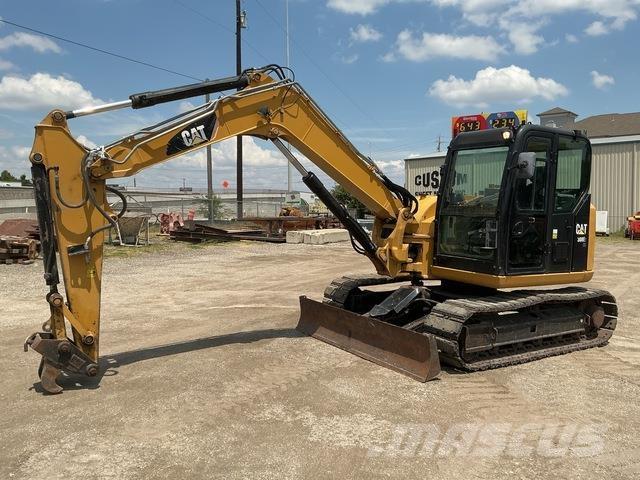 CAT 308E2 CR Гусеничні екскаватори