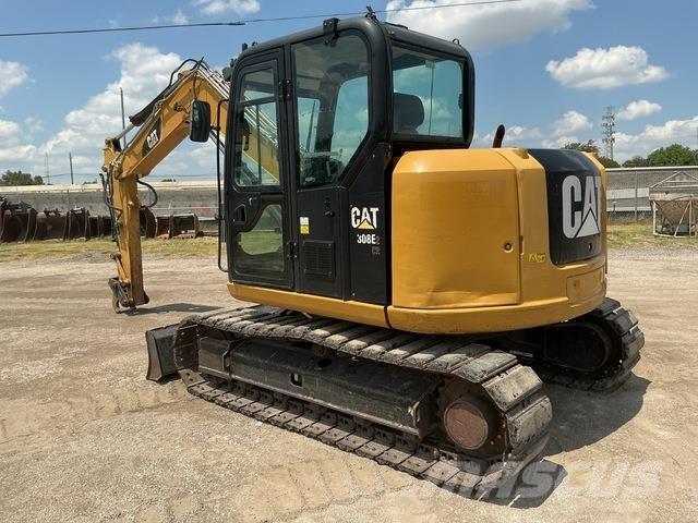 CAT 308E2 CR Гусеничні екскаватори
