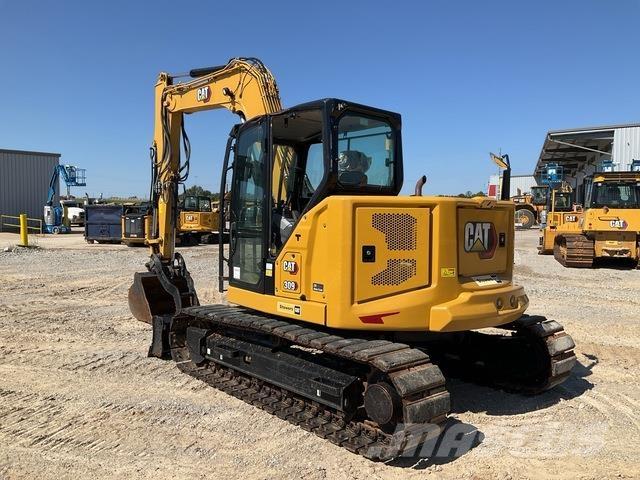 CAT 309 CR Гусеничні екскаватори