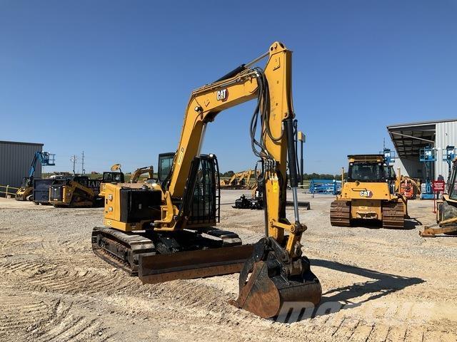 CAT 309 CR Гусеничні екскаватори