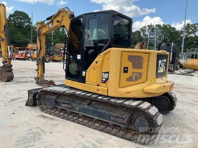 CAT 309CR Гусеничні екскаватори