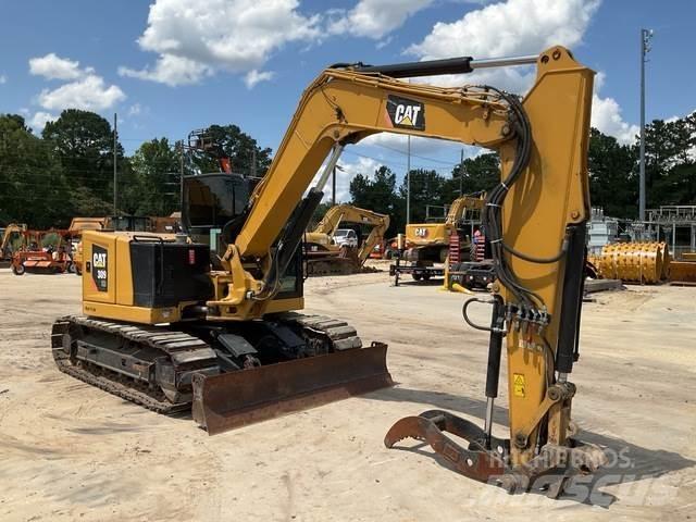 CAT 309CR Гусеничні екскаватори