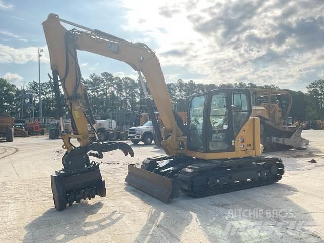 CAT 309CR Гусеничні екскаватори