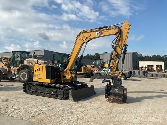 CAT 309CR Гусеничні екскаватори