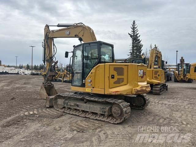 CAT 310 Гусеничні екскаватори