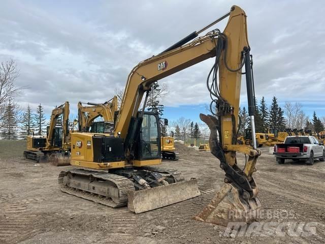 CAT 310 Гусеничні екскаватори