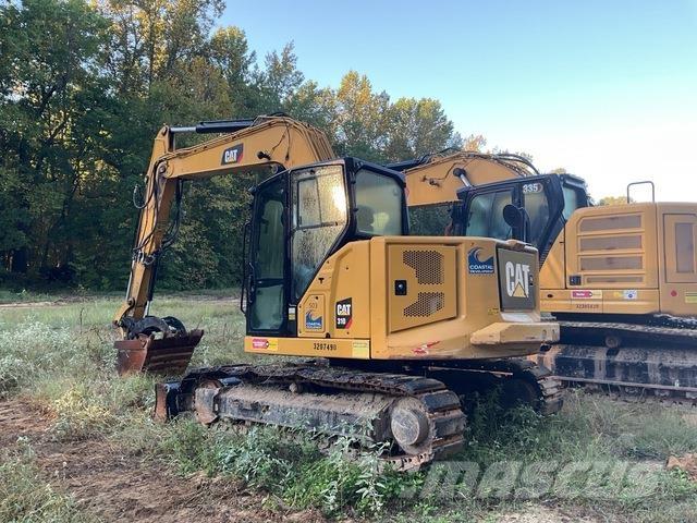 CAT 310 Гусеничні екскаватори