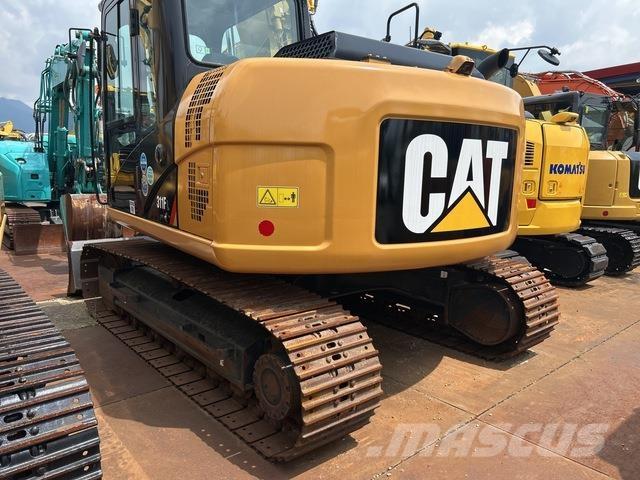 CAT 311FLRR Гусеничні екскаватори