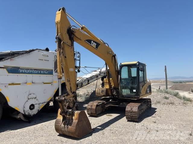 CAT 312C Гусеничні екскаватори