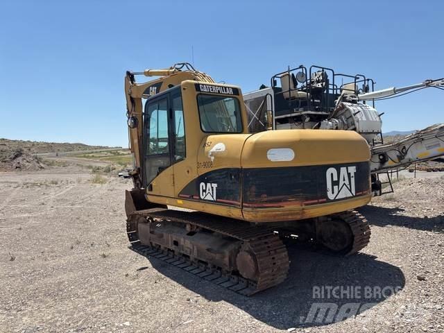 CAT 312C Гусеничні екскаватори