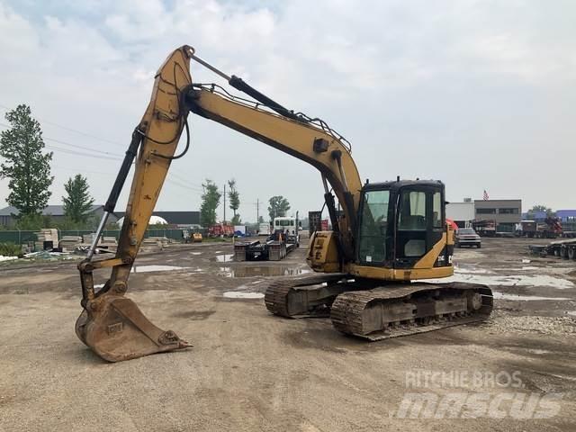 CAT 314CL CR Гусеничні екскаватори