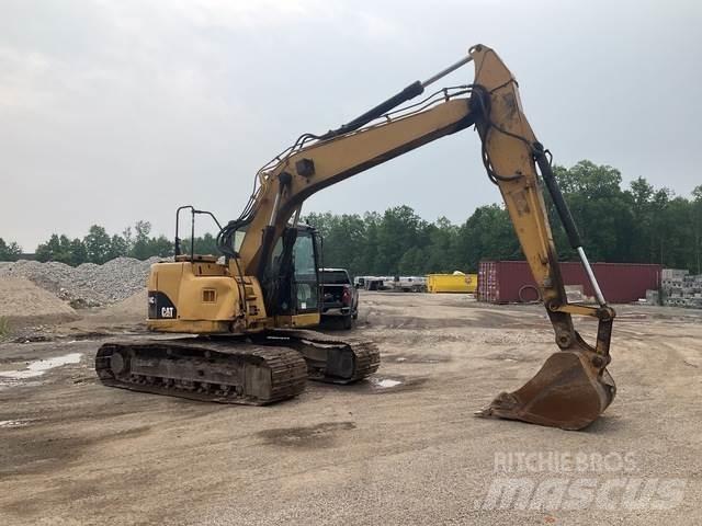 CAT 314CL CR Гусеничні екскаватори