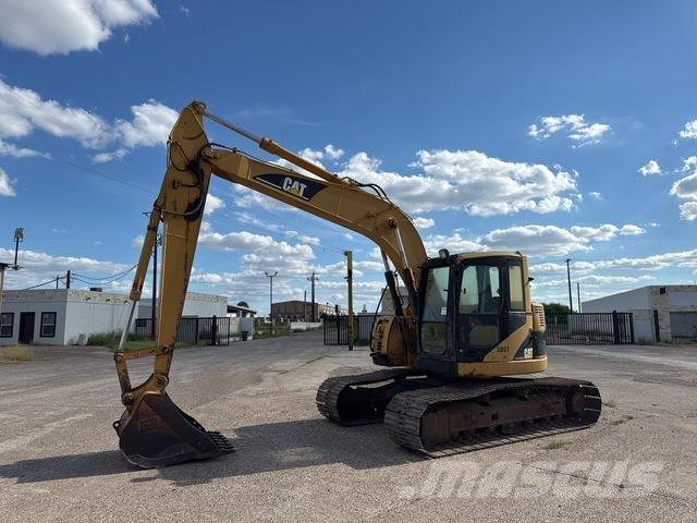 CAT 314CL CR Гусеничні екскаватори