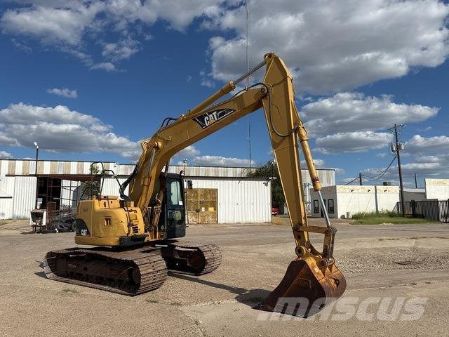 CAT 314CL CR Гусеничні екскаватори