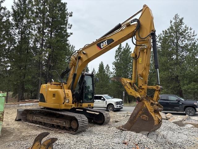CAT 314D L CR Гусеничні екскаватори