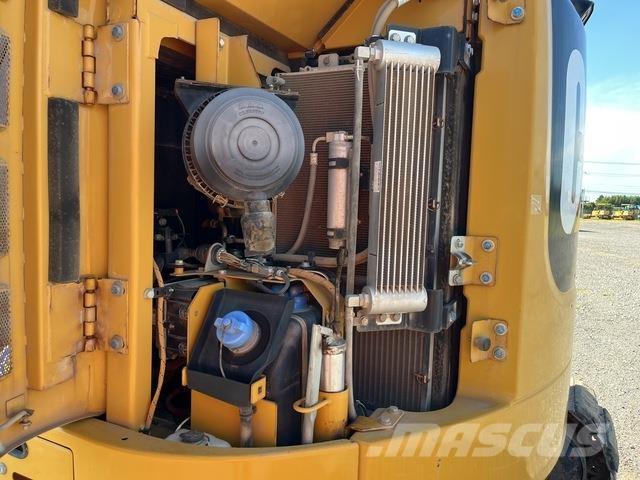 CAT 314FCR Гусеничні екскаватори