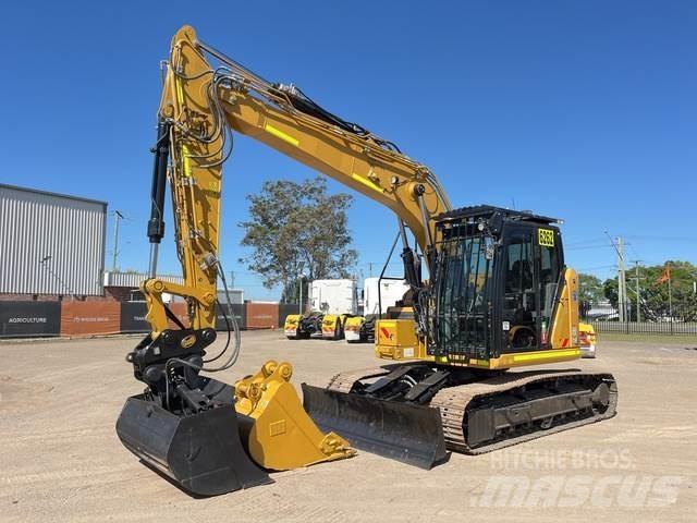 CAT 315 Гусеничні екскаватори
