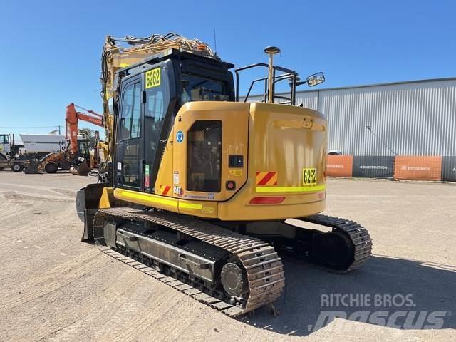 CAT 315 Гусеничні екскаватори