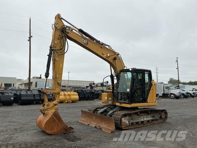 CAT 315 Гусеничні екскаватори