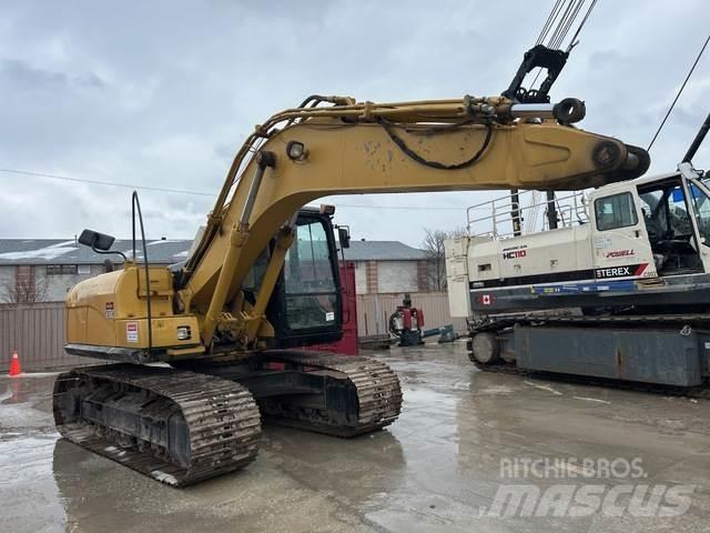 CAT 315C Гусеничні екскаватори