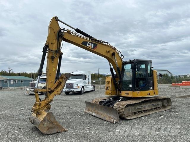 CAT 315F L CR Гусеничні екскаватори