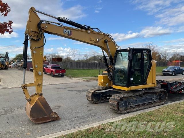 CAT 315GC Гусеничні екскаватори