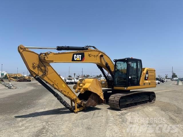 CAT 320 Гусеничні екскаватори