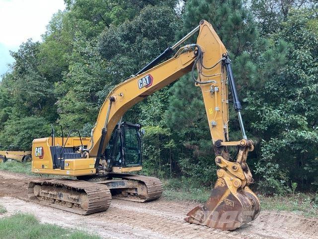 CAT 320 Гусеничні екскаватори
