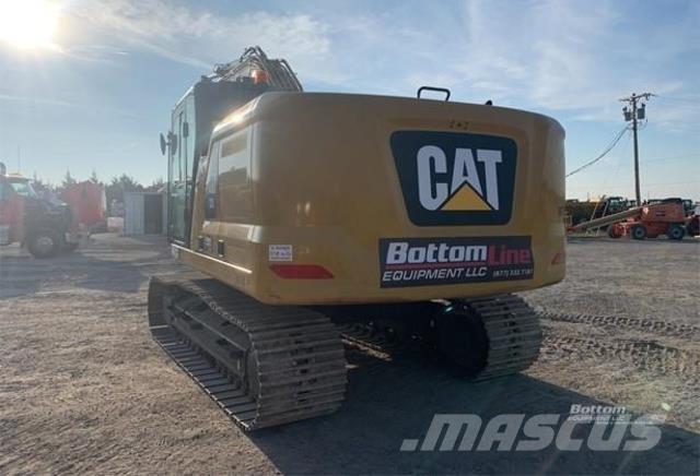 CAT 320 Гусеничні екскаватори