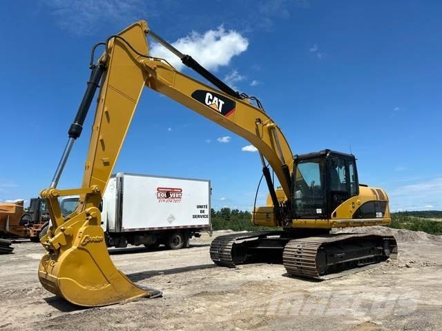 CAT 320 DL Гусеничні екскаватори